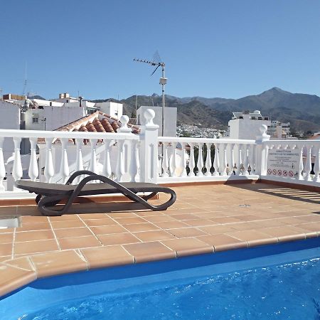 Pulguilla B Menyber Apartamento Nerja Exterior foto
