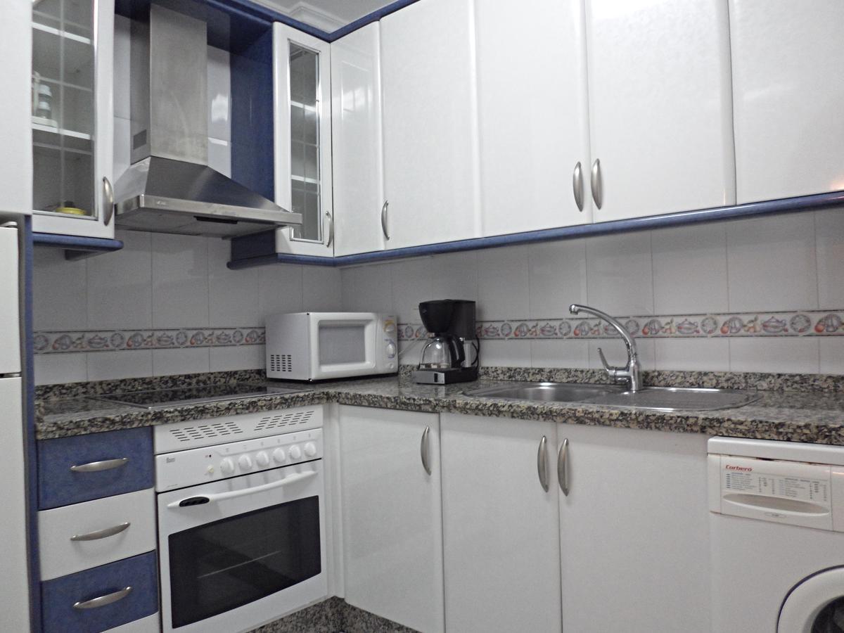 Pulguilla B Menyber Apartamento Nerja Exterior foto