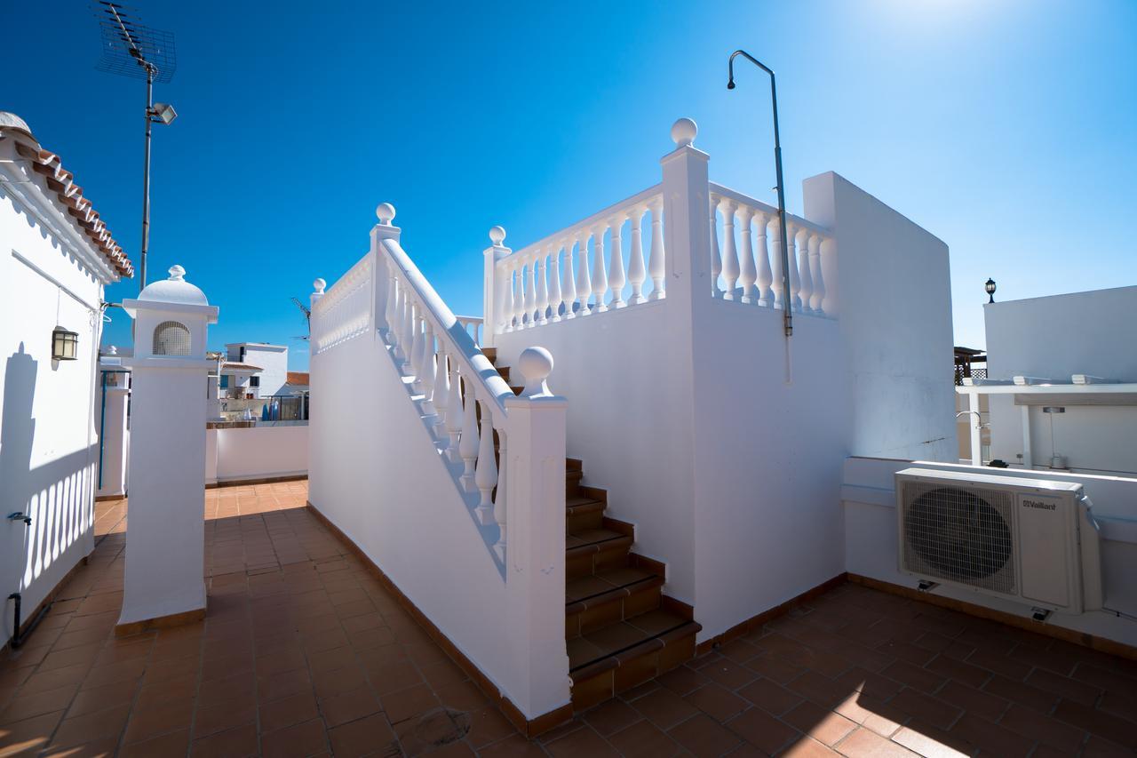 Pulguilla B Menyber Apartamento Nerja Exterior foto