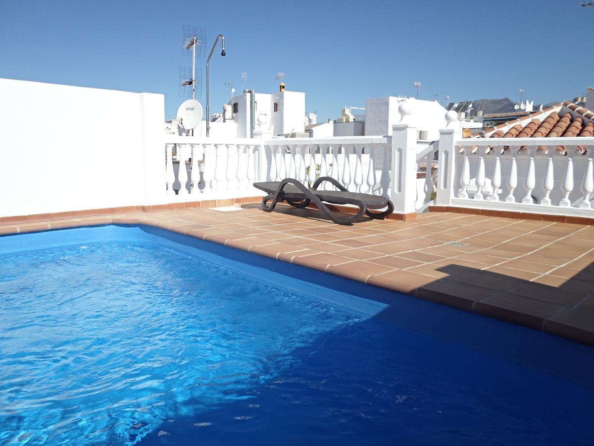 Pulguilla B Menyber Apartamento Nerja Exterior foto