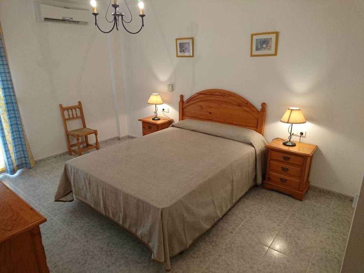 Pulguilla B Menyber Apartamento Nerja Exterior foto