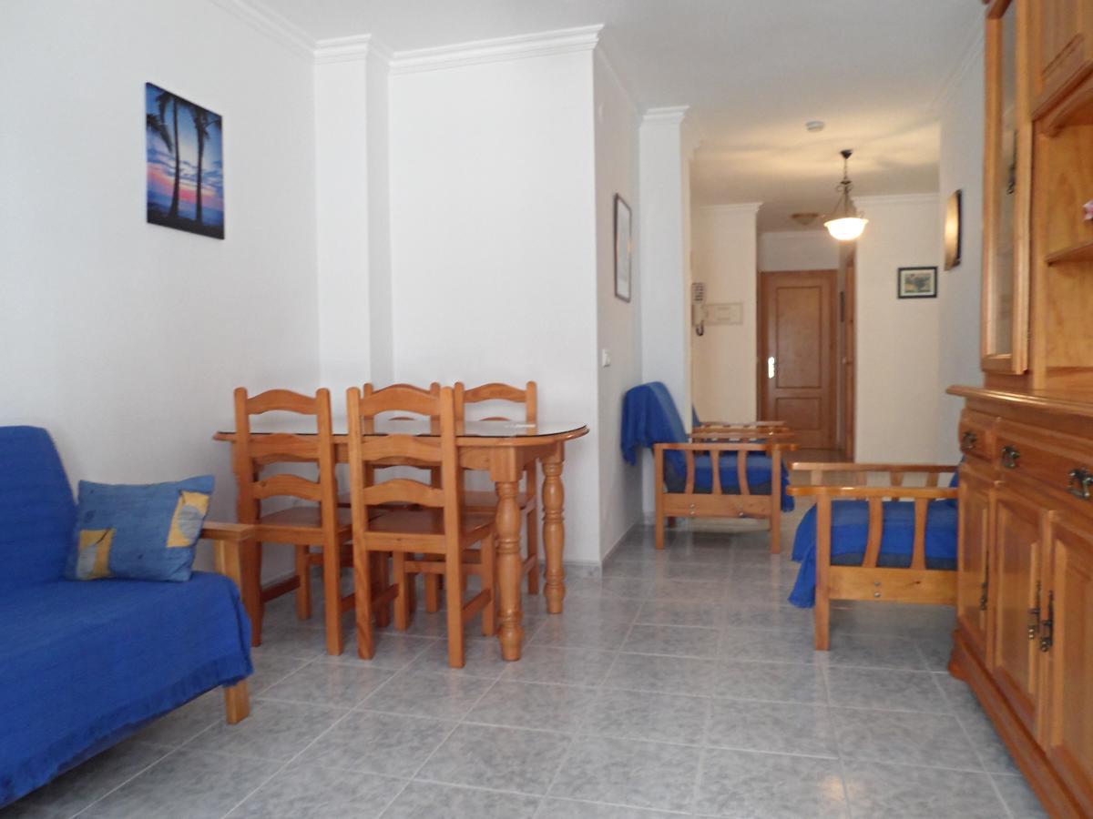 Pulguilla B Menyber Apartamento Nerja Exterior foto