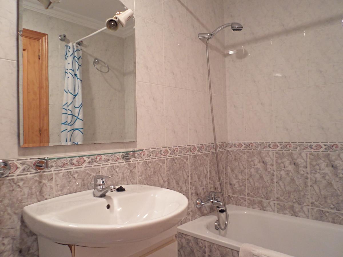Pulguilla B Menyber Apartamento Nerja Exterior foto
