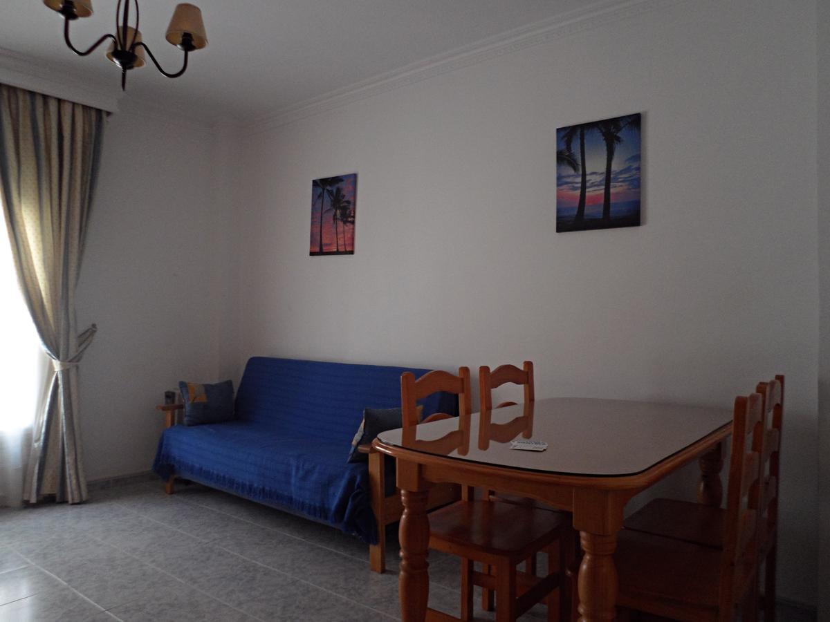 Pulguilla B Menyber Apartamento Nerja Exterior foto