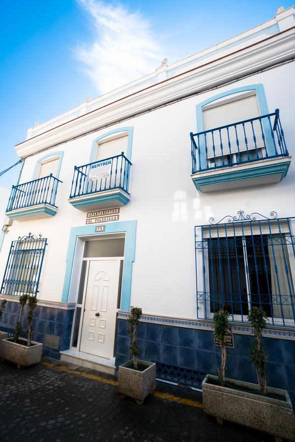 Pulguilla B Menyber Apartamento Nerja Exterior foto